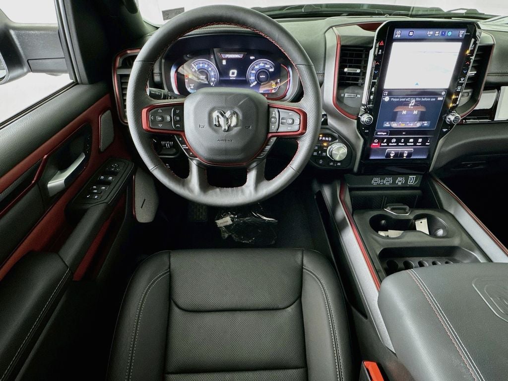 2026 RAM Ram 1500 Rebel