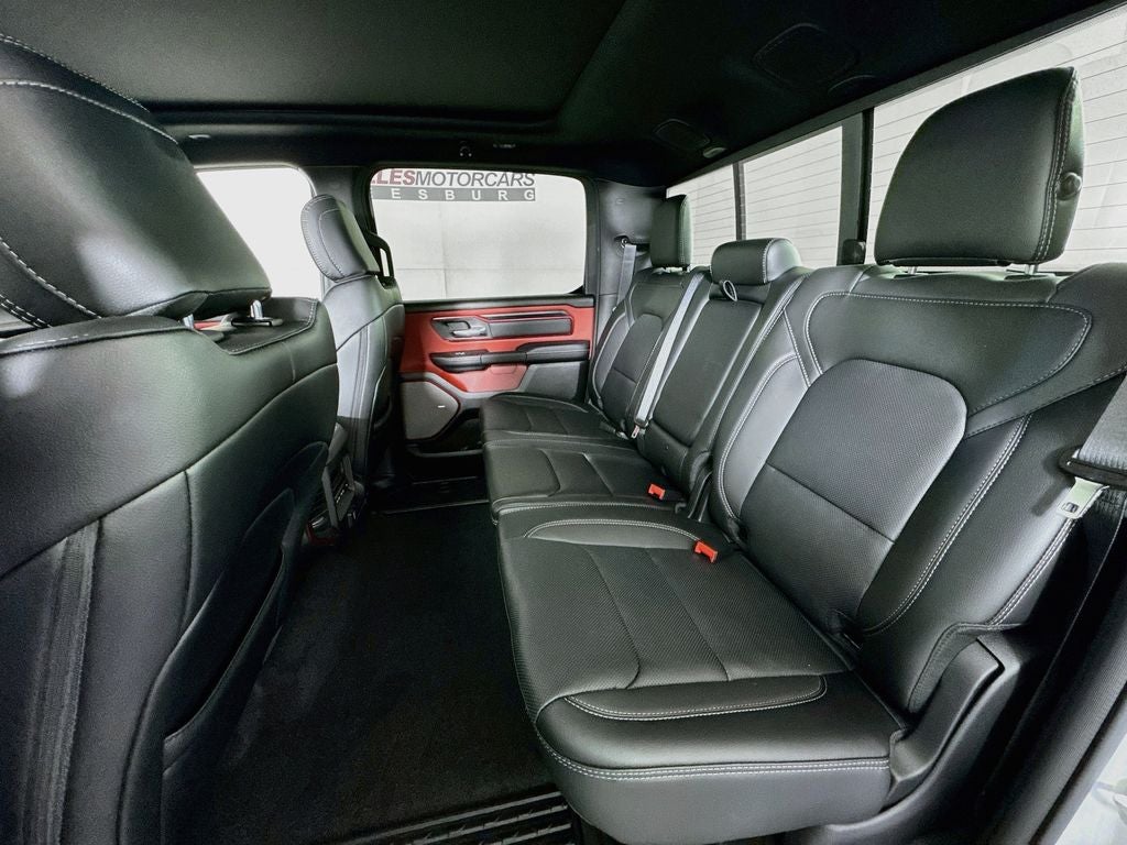 2026 RAM Ram 1500 Rebel