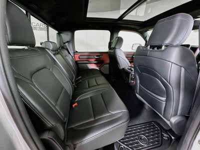 2026 RAM Ram 1500 Rebel