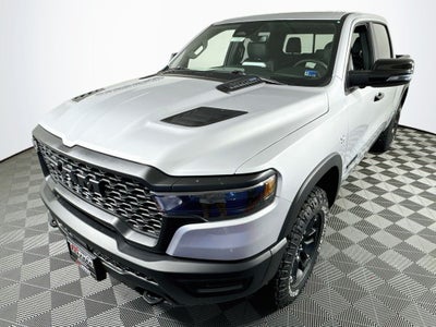 2026 RAM Ram 1500 Rebel