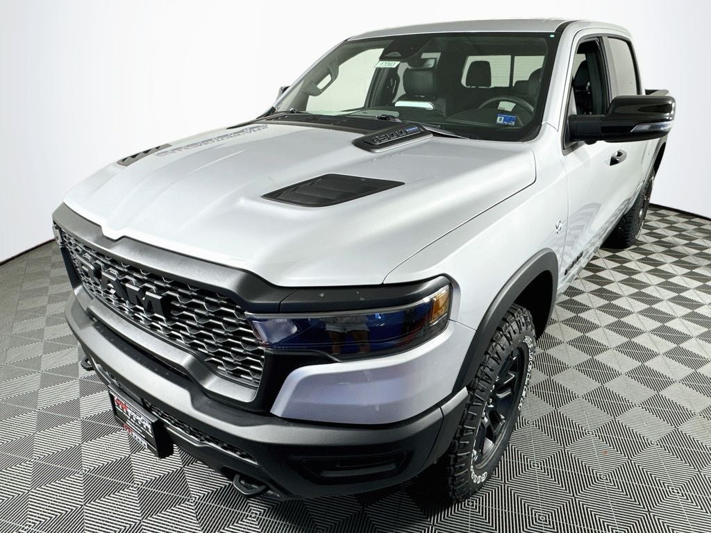2026 RAM Ram 1500 Rebel