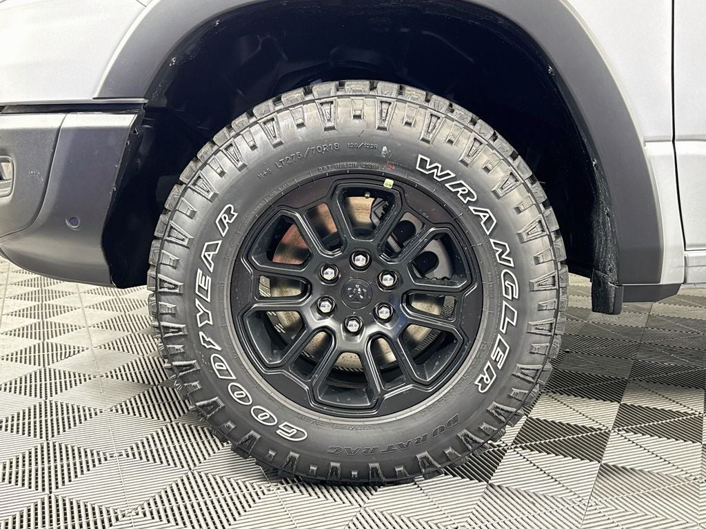 2026 RAM Ram 1500 Rebel