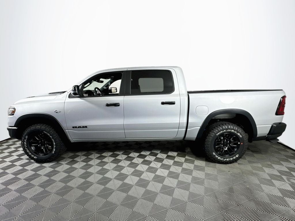 2026 RAM Ram 1500 Rebel
