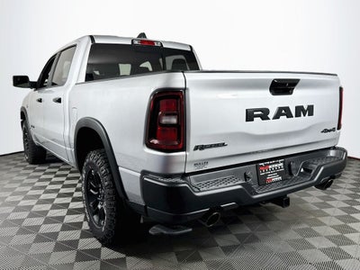 2026 RAM Ram 1500 Rebel