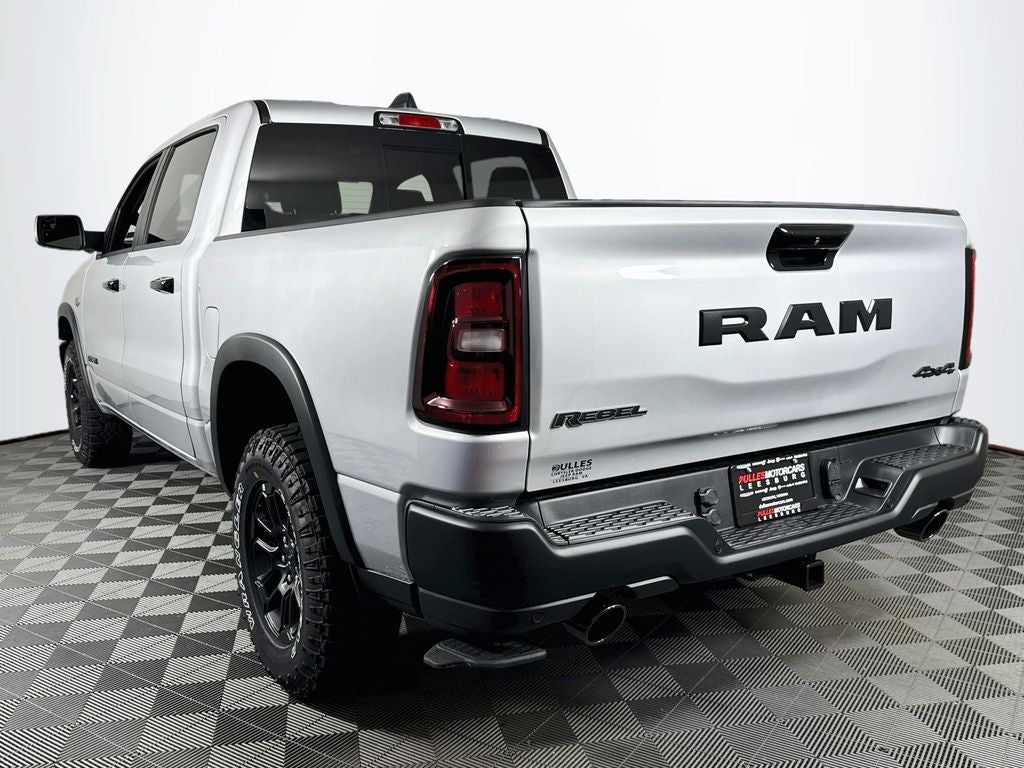 2026 RAM Ram 1500 Rebel