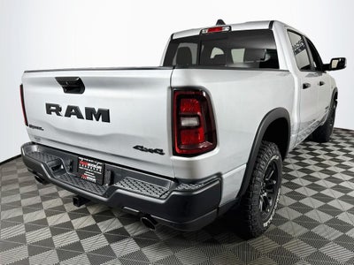 2026 RAM Ram 1500 Rebel
