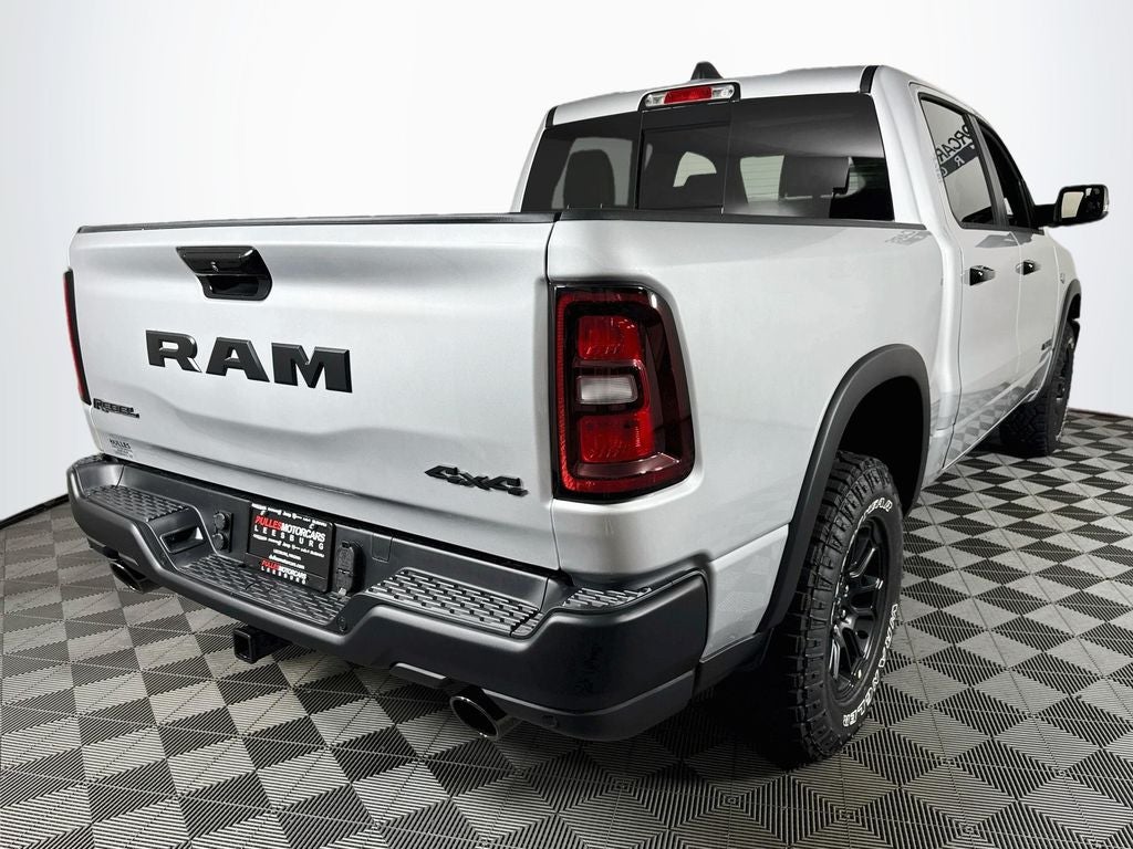 2026 RAM Ram 1500 Rebel