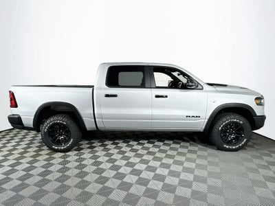 2026 RAM Ram 1500 Rebel