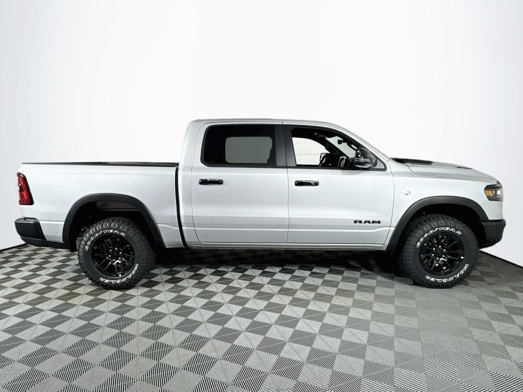 2026 RAM Ram 1500 Rebel
