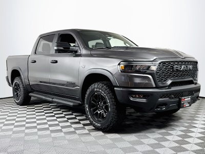 2027 RAM Ram 1500 Rebel