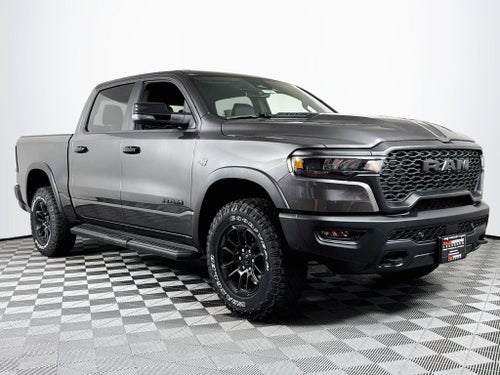 2027 RAM Ram 1500 Rebel