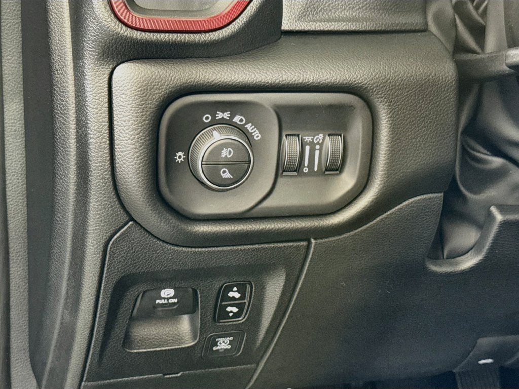 2027 RAM Ram 1500 Rebel