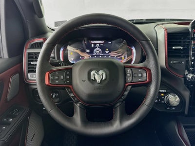 2027 RAM Ram 1500 Rebel