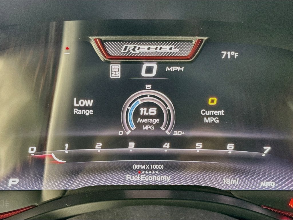 2027 RAM Ram 1500 Rebel