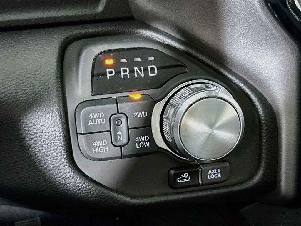 2027 RAM Ram 1500 Rebel