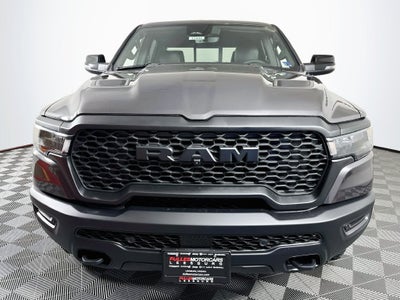 2027 RAM Ram 1500 Rebel