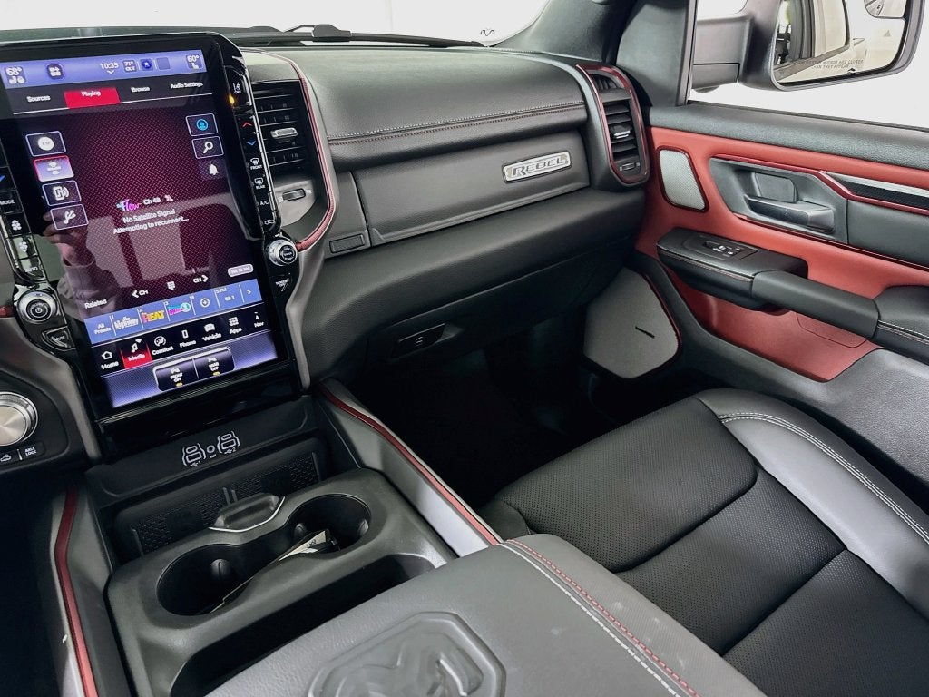 2027 RAM Ram 1500 Rebel