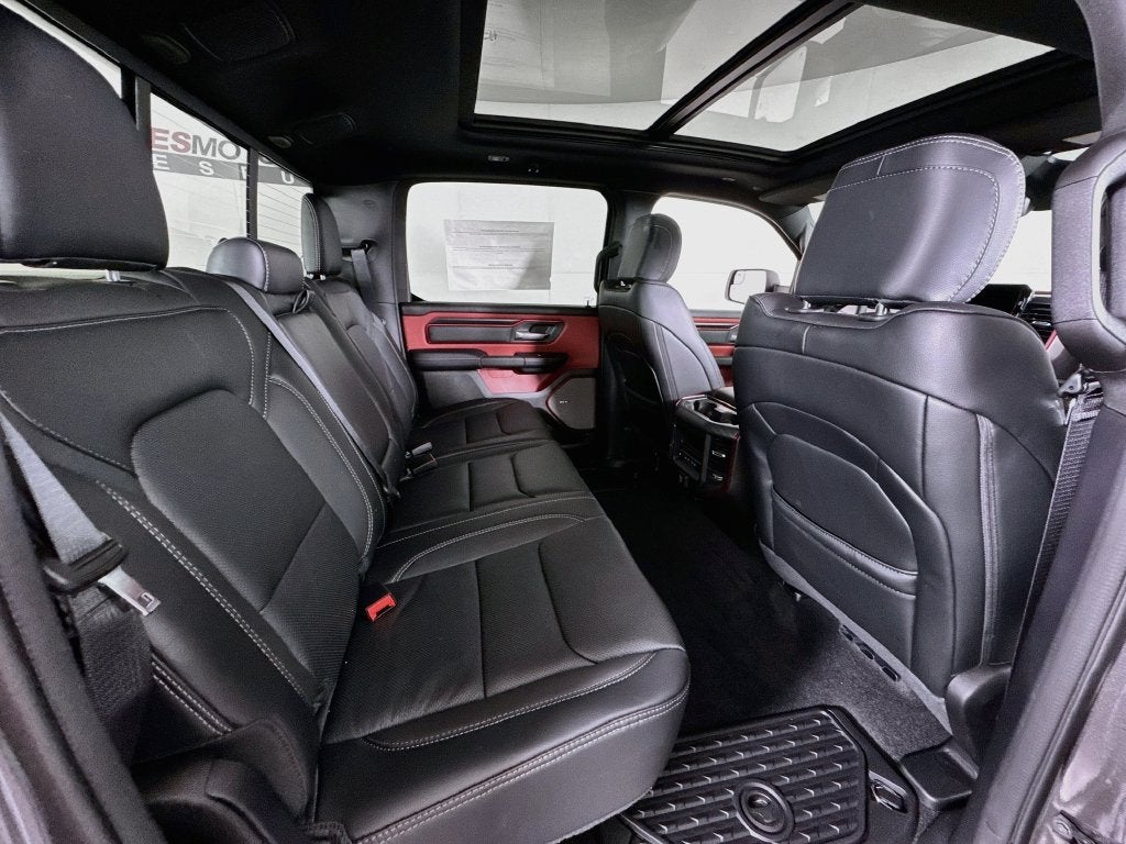 2027 RAM Ram 1500 Rebel