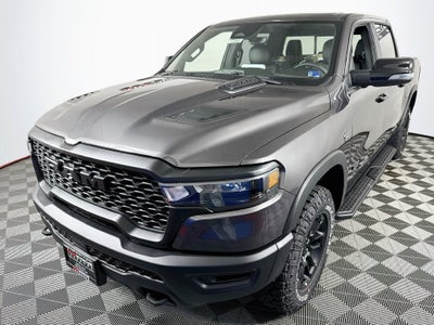 2027 RAM Ram 1500 Rebel