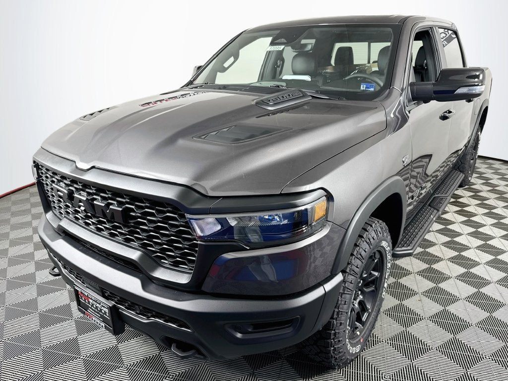 2027 RAM Ram 1500 Rebel
