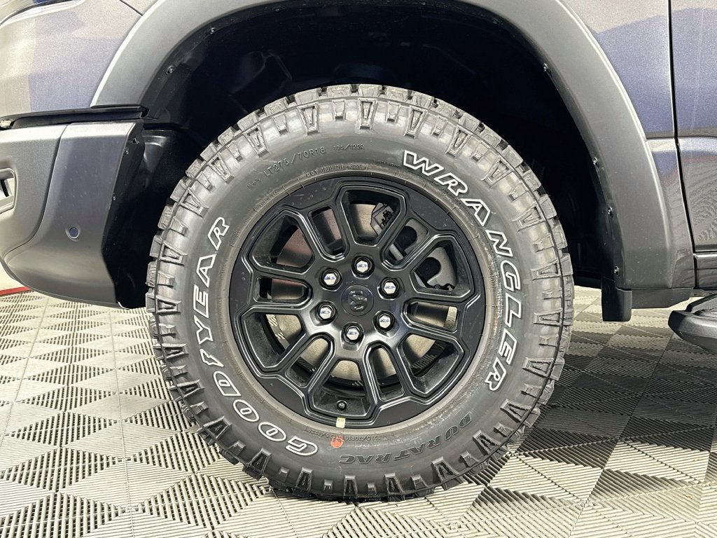 2027 RAM Ram 1500 Rebel