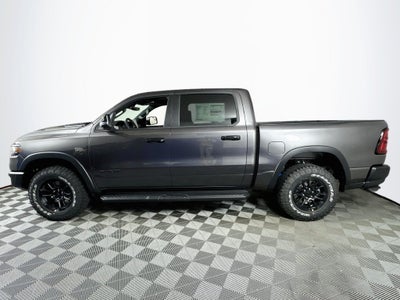 2027 RAM Ram 1500 Rebel