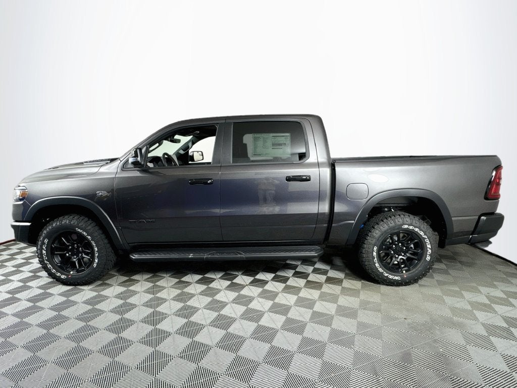 2027 RAM Ram 1500 Rebel
