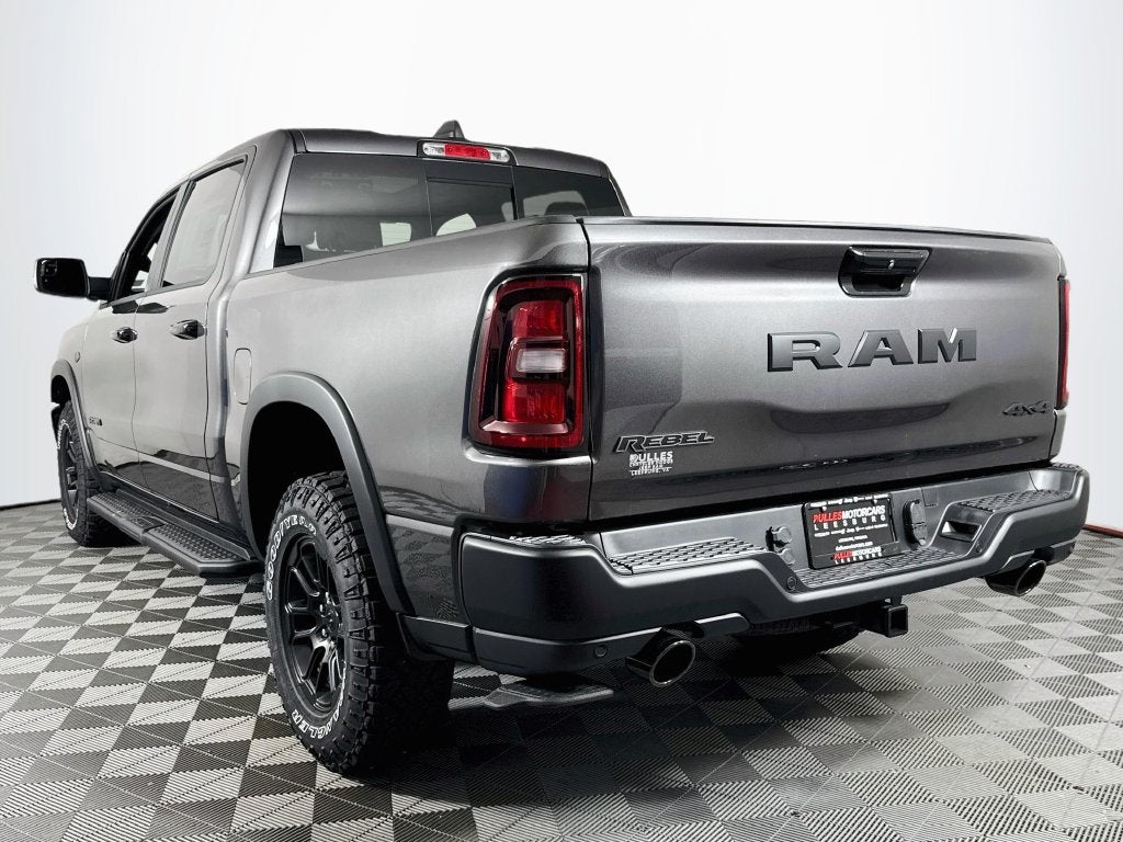 2027 RAM Ram 1500 Rebel