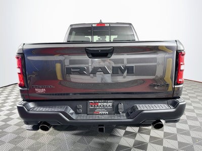 2027 RAM Ram 1500 Rebel