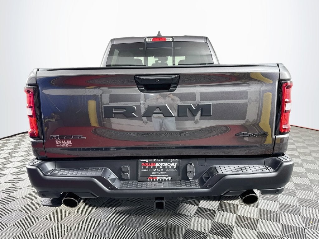 2027 RAM Ram 1500 Rebel