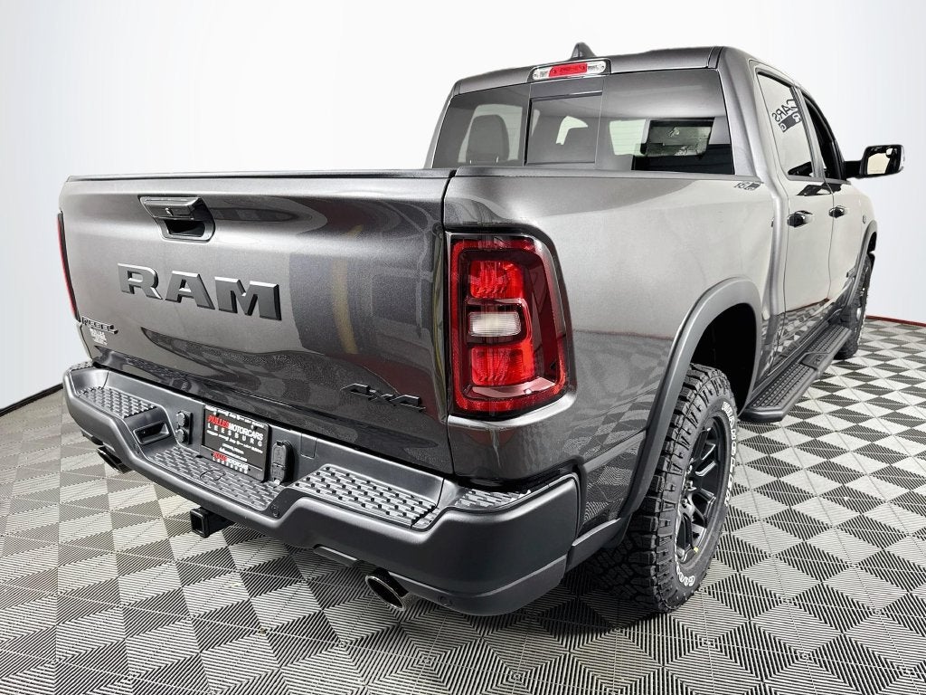 2027 RAM Ram 1500 Rebel