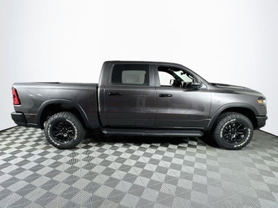 2027 RAM Ram 1500 Rebel