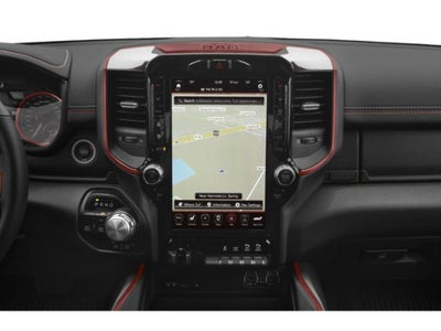 2021 RAM 1500 Rebel CREW CAB 4X4