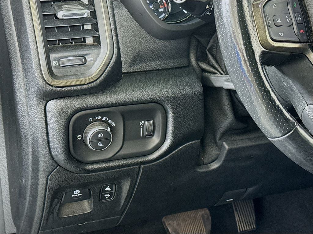 2021 RAM 1500 Rebel CREW CAB 4X4