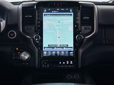 2021 RAM 1500 Rebel CREW CAB 4X4