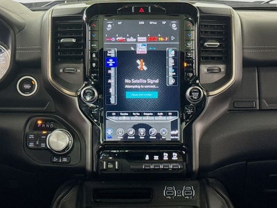 2021 RAM 1500 Rebel CREW CAB 4X4