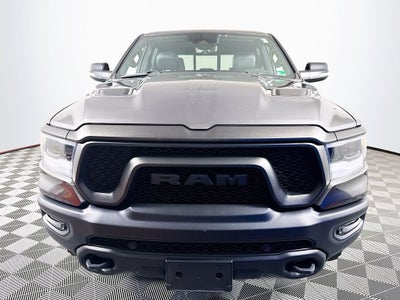 2021 RAM 1500 Rebel CREW CAB 4X4