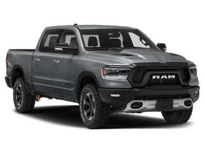 2021 RAM 1500 Rebel CREW CAB 4X4