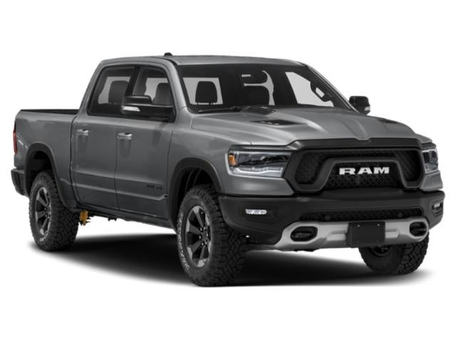 2021 RAM 1500 Rebel CREW CAB 4X4