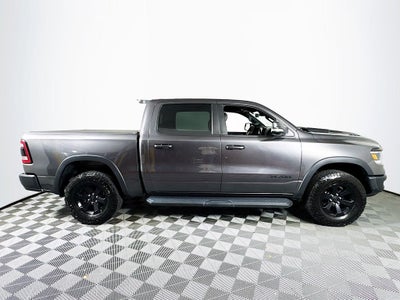2021 RAM 1500 Rebel CREW CAB 4X4