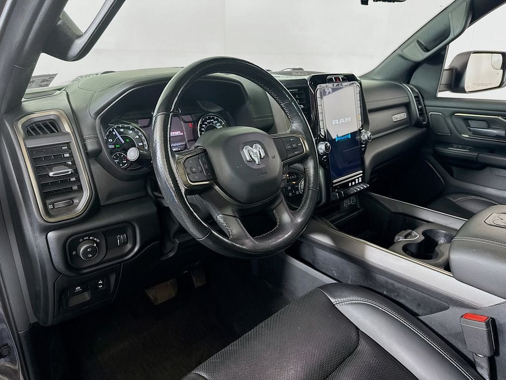 2021 RAM 1500 Rebel CREW CAB 4X4