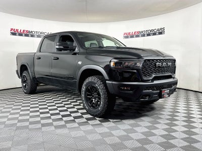 2026 RAM Ram 1500 Rebel