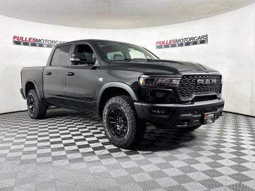 2026 RAM Ram 1500 Rebel