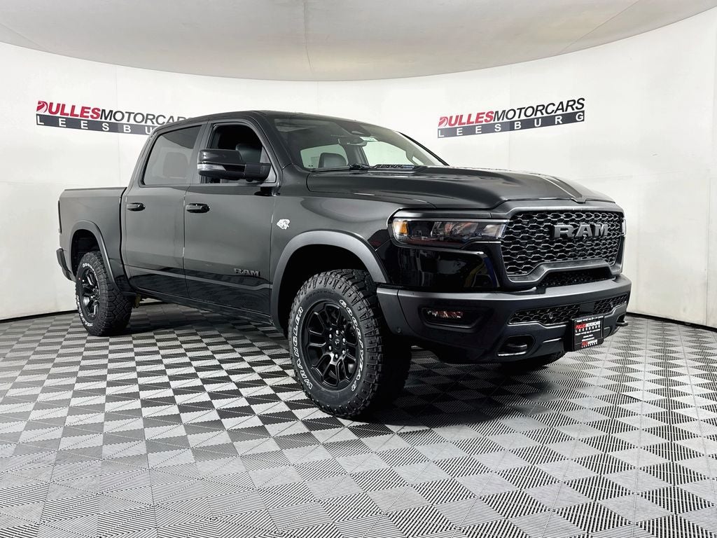 2026 RAM Ram 1500 Rebel