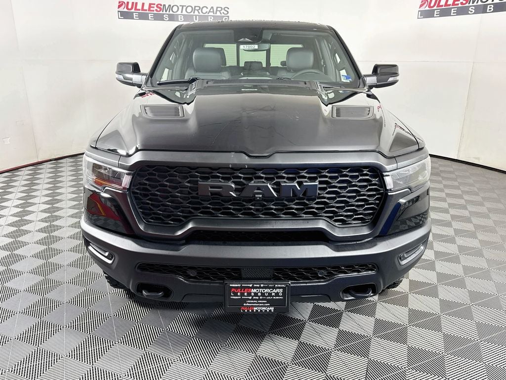 2026 RAM Ram 1500 Rebel