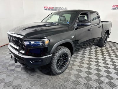 2026 RAM Ram 1500 Rebel