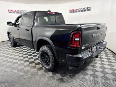 2026 RAM Ram 1500 Rebel