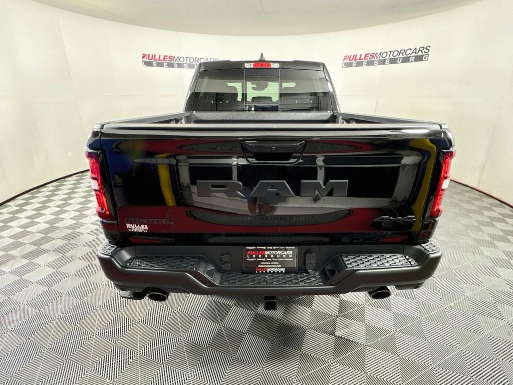 2026 RAM Ram 1500 Rebel