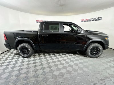 2026 RAM Ram 1500 Rebel