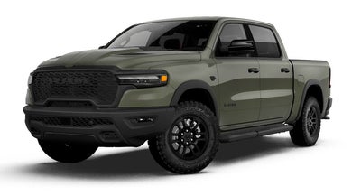 2027 RAM Ram 1500 Rebel